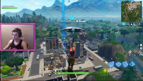 Venitus claps twitch nerd