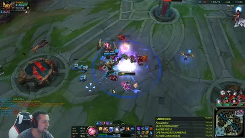 PENTAKILL!