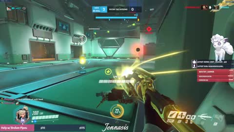 "Eeek"