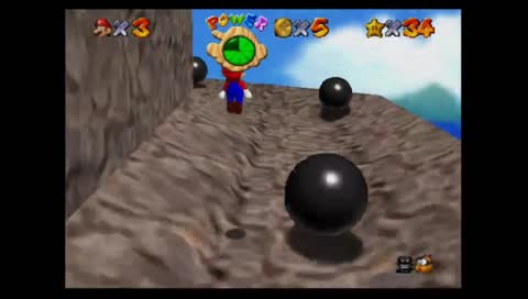 Fun on the Mushroom Mountain