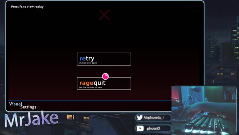 Jake pushes away his friends