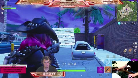 "Hold on I gotta shoot this kid!" -Gomar, 2018