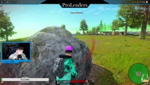 Voicecrack plus nutty kill 4head