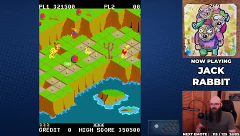 "That's a deadly cactus. That's a snake. That's a hole. There's no RUB" Chuboh - 2018