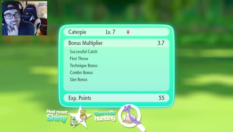 All Damesh does is flop around