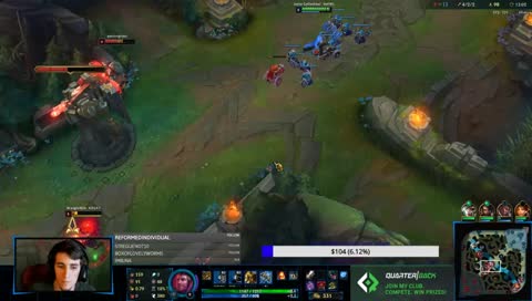 A Wild Darius Appeared