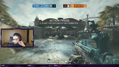 Wallhacks orrrr?