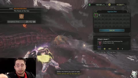 The mythical drop