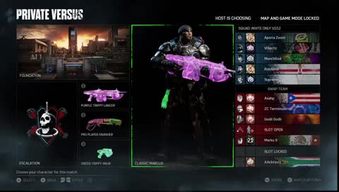 scrims w/ MLG Pro Player @Munch6god