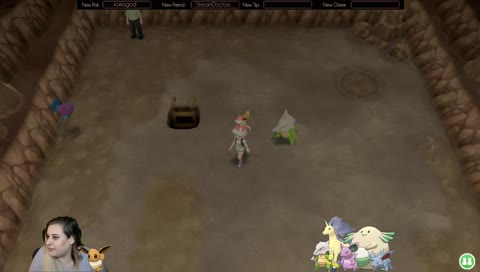 Shiny Clefairy caught!