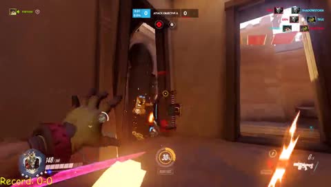 Lucky that Fuey didn't take the HP [S13, Highlight]