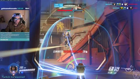 sulis lovely singing