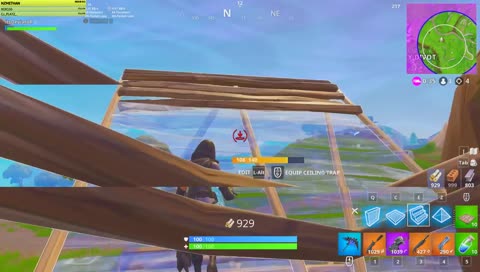 deviator cant handle traps.
