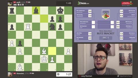 Bring back that other dude...