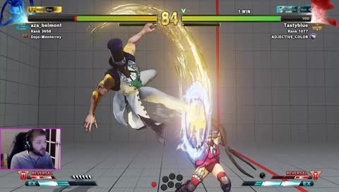Ibuki players be like...