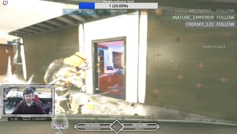 Ash Breach round kill