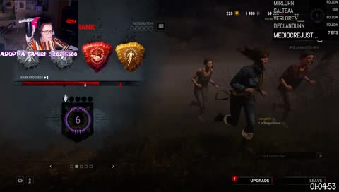 Can't help being wild.