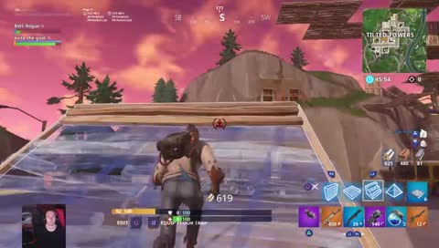 Psychopath on an atk