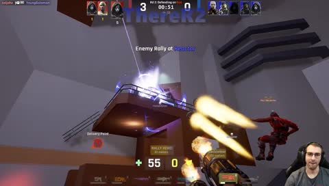 Air rocket