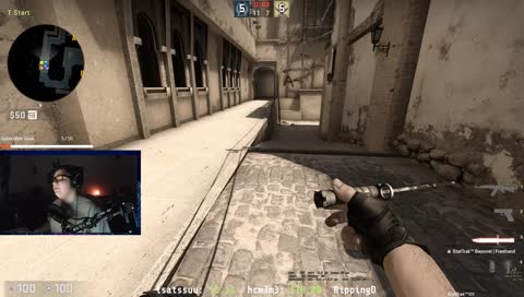 5 Headshot Ace???