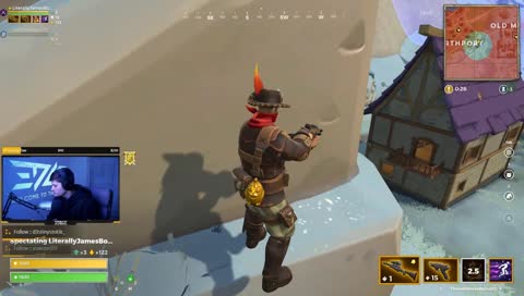 LITERALLY JAMES BOND