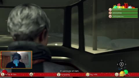 Its gonna be alright </3