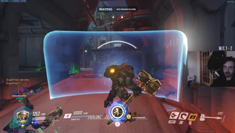 Rein is esports ready