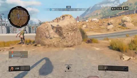 I think you got him
