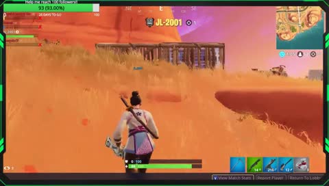 No Scope By Alpha George