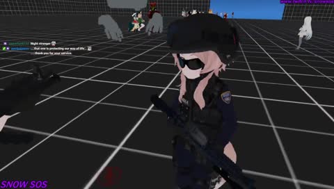 All I needed to hear