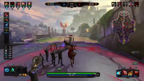 The plays