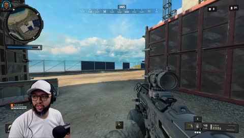 That was nasty!