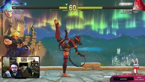 Tokki's Menat too good