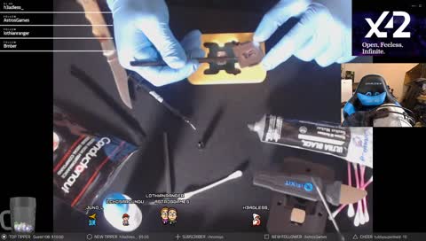 Found your balance spot