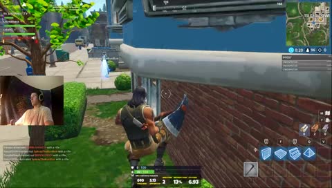 Two clinger headshots in a row