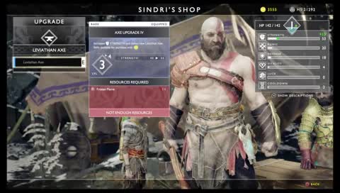 God of war