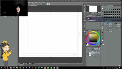 격한 인사 안녕!
