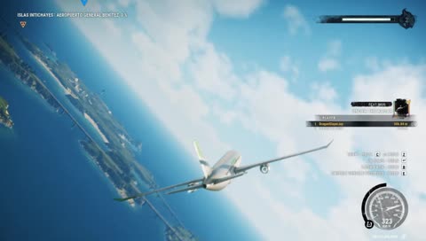 Stan is rubbish at flying s plane