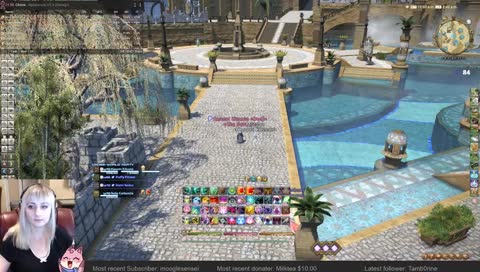 Kasu on Healing 10-4 We Got Her