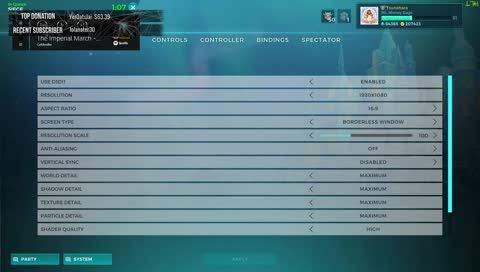 Why am I hearing my own stream???