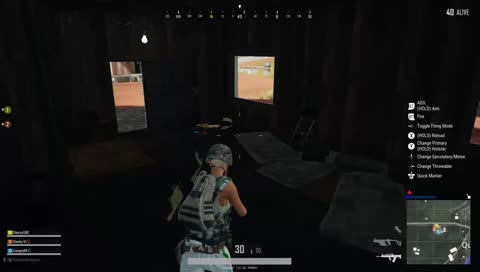Vee the best Commentator.... “He Threw a grenade” *fades away*