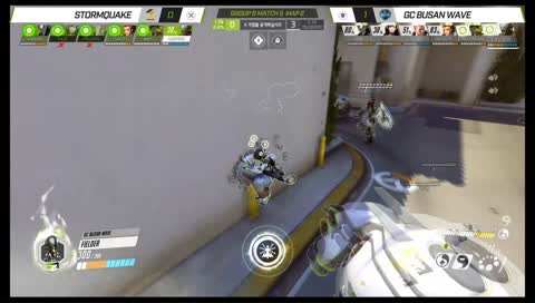 컨텐더스 코리아 | Strom Quake vs GC Busan Wave