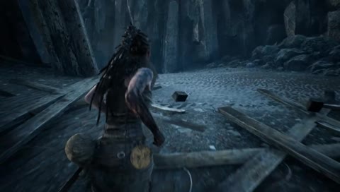 The cave