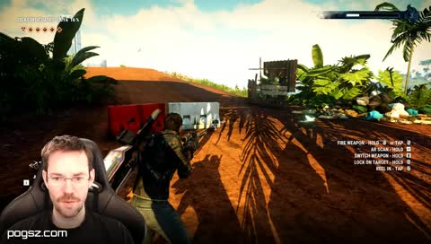 Pushing Concrete Roadblocks Like A Boss