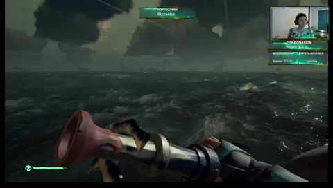 Incoming!