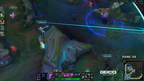 jg vs adc