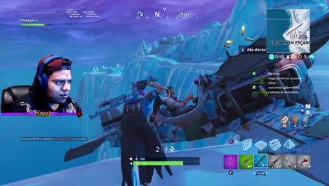 a dormir con los peces