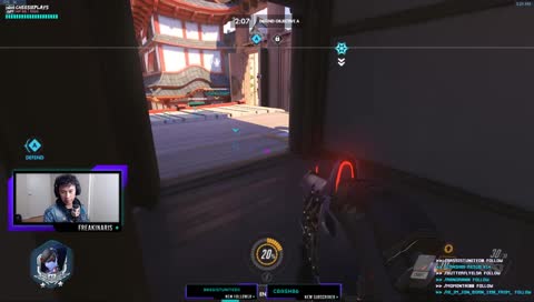 aris talking about victor.