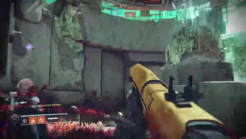 Ring around the poll