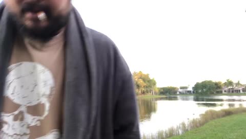 The laughter is real